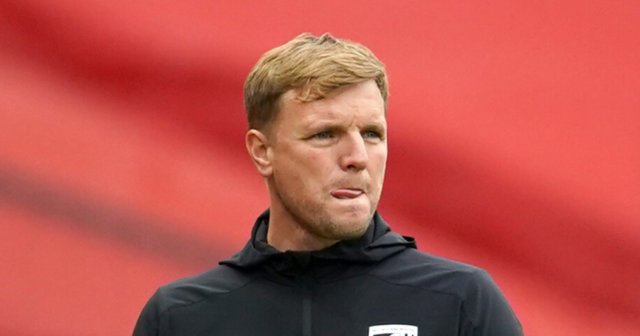 , Eddie Howe set to be named new Newcastle boss TODAY and travelling up to sign contract as Saudi revolution starts