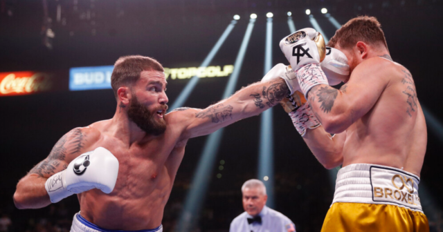 , ‘I showed I belong at top’ – Caleb Plant breaks silence after Canelo Alvarez defeat and vows to win world titles again