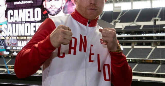 , ‘He’s never fought a Joe Calzaghe’ – Canelo Alvarez could be all-time ring legend but I’d have beaten him, says Calzaghe