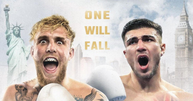 , Jake Paul tipped to score stunning upset victory over ‘novice’ Tommy Fury in battle of social media stars