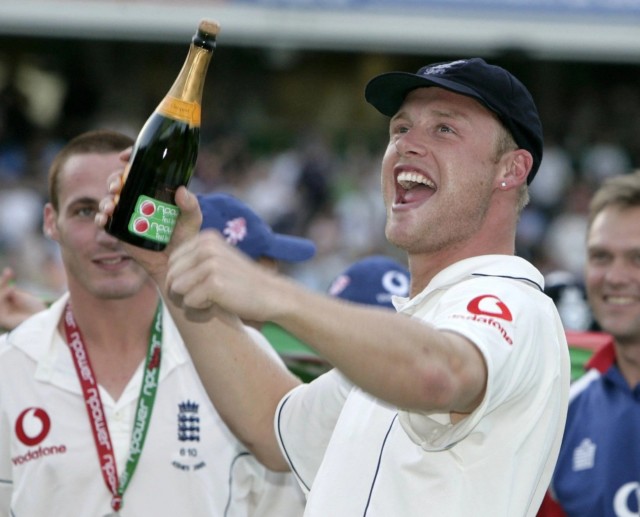 , Boozing ended my cricket career after all-night bender with Kasabian — now I’m sober and happier, says Freddie Flintoff