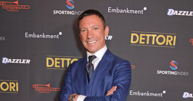 , Can anyone replace Frankie Dettori? Legendary jockey dismisses retirement talk at film premiere in London