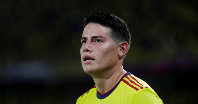 , Ex-Everton ‘party beast’ James Rodriguez ‘went on boozy Miami night out with Bayern stars in revolt against Kovac’
