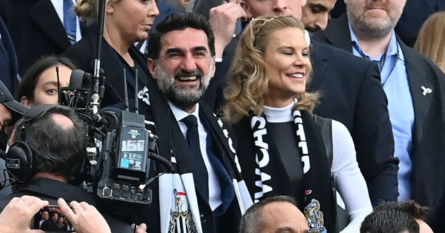, ‘She likes small cars, not F1 cars’ – Amanda Staveley slammed for investing in Newcastle over Serie A