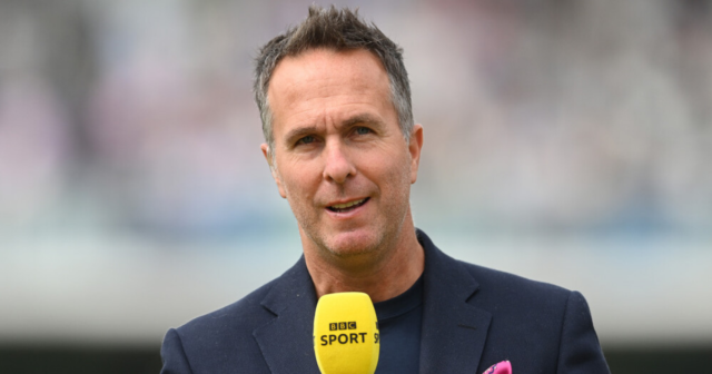, Ex-England cricket captain Michael Vaughan removed from sponsor’s website amid race row