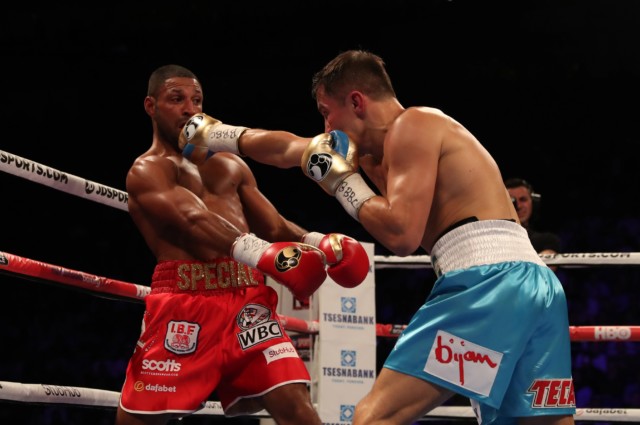, Khan and Brook have chance of redemption after falling short in careers but will both fighters survive with dignity?