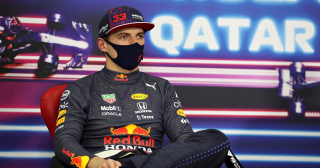 , Max Verstappen could face three-place grid penalty for Qatar GP in huge boost to Lewis Hamilton’s chances