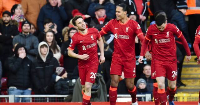 , Liverpool 4: Southampton 0: Klopp’s Reds move a point behind Prem leaders Chelsea after thrashing sorry Saints