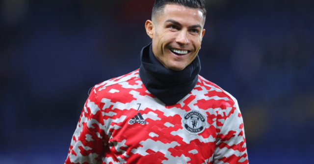 , Cristiano Ronaldo donates signed Man Utd shirts to pop star Pink to give as Christmas gifts to underprivileged kids