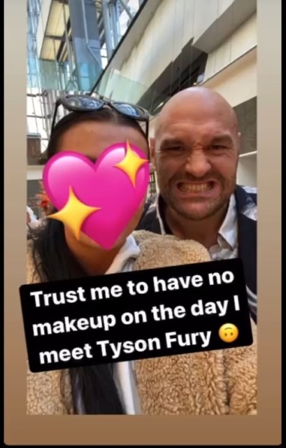 , Boxing legend Tyson Fury took two women on a wild eight-hour booze bender after they asked him for a selfie