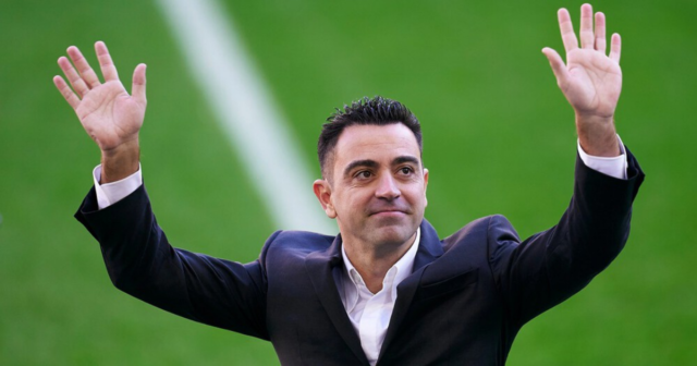 , ‘He doesn’t have to be my heir’ – Pep Guardiola sends classy message to Xavi after being named Barcelona manager