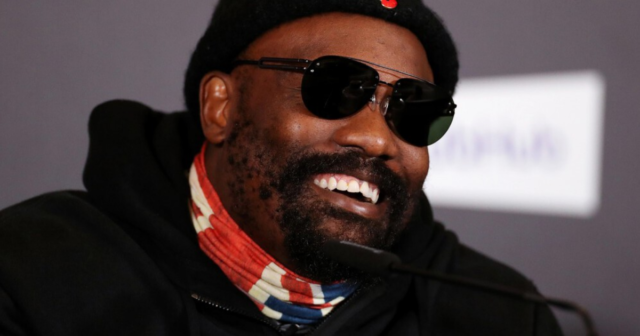 , Derek Chisora open to Tyson Fury bout after Joseph Parker after Gypsy King named him in five-fight wishlist