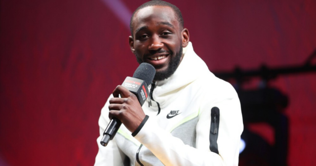 , ‘I’m trying to knock his head off’ – Terence Crawford admits Shawn Porter friendship went ‘when we signed the contract’