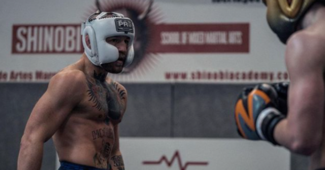 , Conor McGregor offers boxing spar to UFC bantamweight Petr Yan in Ireland after vowing to ‘rip him up’ in online row