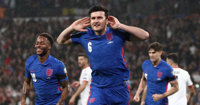, Roy Keane accused of ‘bullying’ Harry Maguire after Man Utd legend called England star ‘a disgrace’