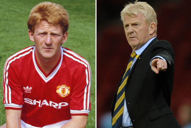 , 13 Man Utd legends as managers who have been sacked 17 times, and the ONE ex-star who has been a major success