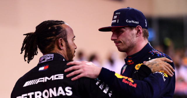 , Lewis Hamilton slams F1 chiefs for ‘manipulating’ F1 title showdown with Max Verstappen after controversial Abu Dhabi GP
