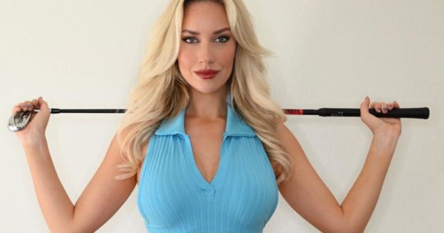 , Paige Spiranac mistaken for a ‘stripper’ and ‘porn star’ by traditionalists but golf beauty defends her ‘sexy’ look