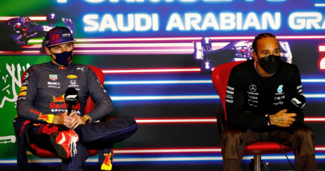 , Seven key moments of Saudi Arabian GP from red flag chaos to Verstappen and Hamilton crash leading to last-race showdown