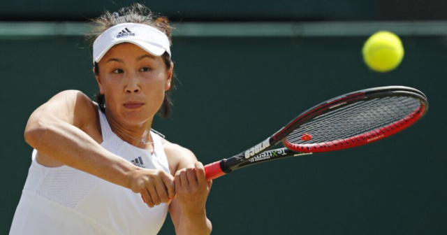 , Women’s tennis events in China suspended amid fears over Peng Shuai’s safety after allegations against official