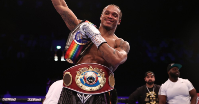 , Anthony Yarde beats Lyndon Arthur with vicious fourth-round KO in rematch fight to settle light-heavyweight grudge