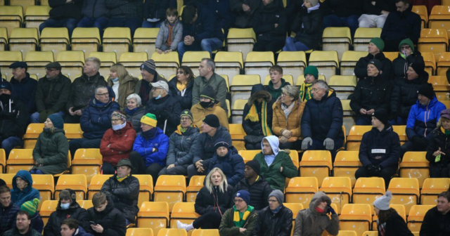 , Norwich launch investigation after fan allegedly racially abused Crystal Palace players along with social media comments