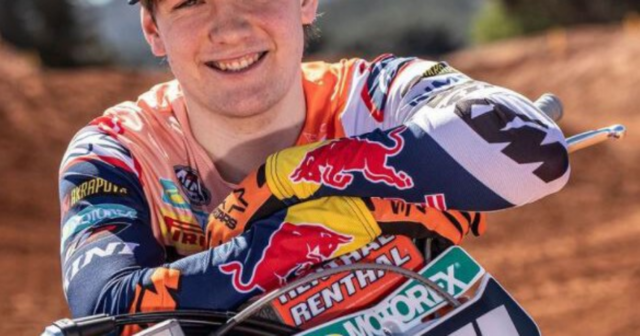 , Motocross rising star Rene Hofer, 19, dies in avalanche along with two friends at ski resort in Austria