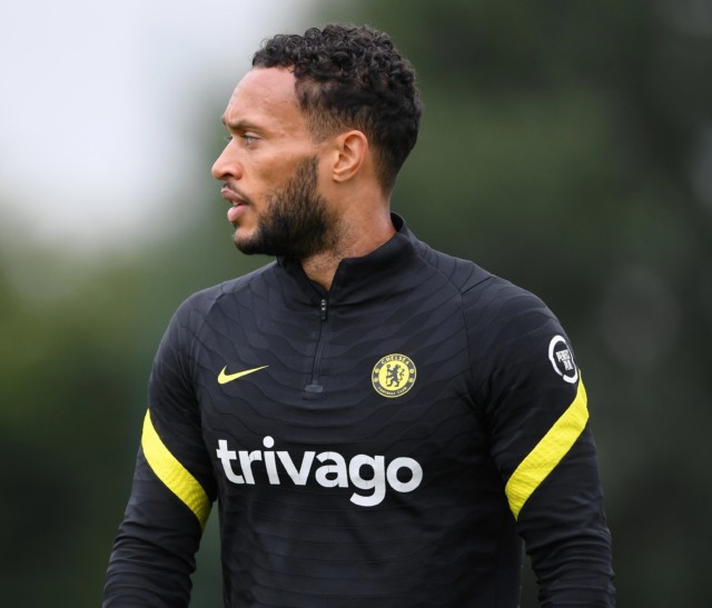 , Chelsea’s forgotten man Lewis Baker cruelly denied chance to play second game in EIGHT YEARS due to Covid