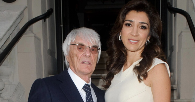 , Inside Bernie Ecclestone’s amazing life with wife Fabiana, 44, including £30m yacht, £3bn fortune and his own MOUNTAIN