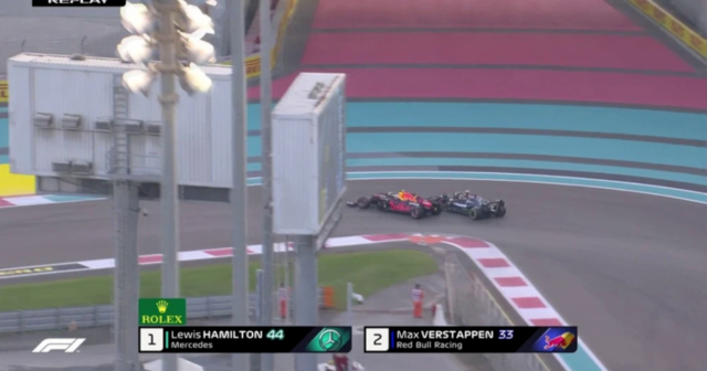 , ‘What are they doing there?’ – Max Verstappen FUMES on Red Bull team radio after stewards refuse to penalise Hamilton