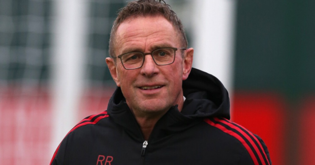 , ‘Keep it simple’ – Man Utd boss Ralf Rangnick urged to channel his inner-Brian Clough to return club to glory days