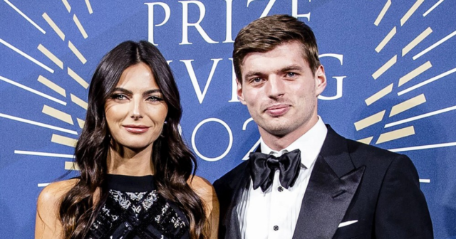 , Geri Horner and Max Verstappen’s Wag Kelly Piquet stun on red carpet at glitzy FIA awards after Red Bull’s F1 triumph