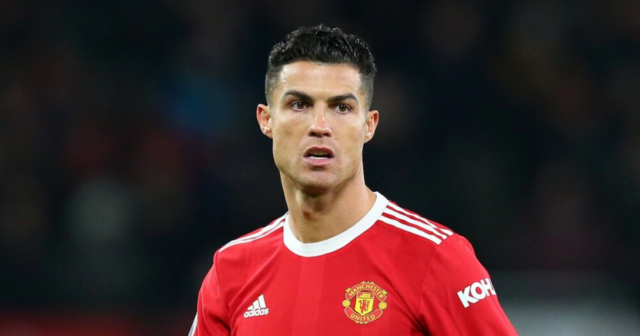 , Man Utd star Cristiano Ronaldo’s furious WhatsApp message to Cassano revealed after being criticised by Italy legend