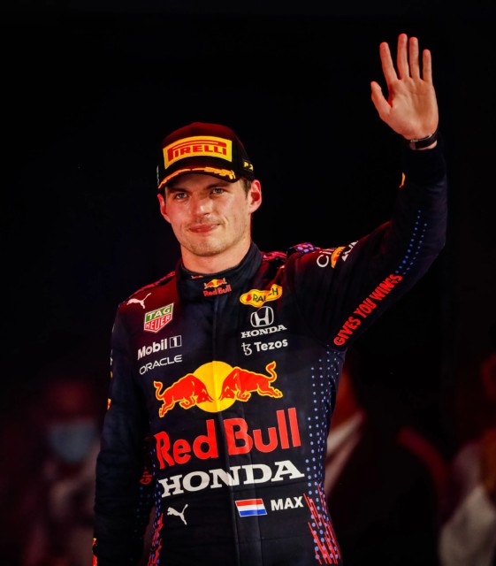 , ‘He’ll do anything to win’ – Max Verstappen’s dad says son will thrive on pressure of F1 title race with Lewis Hamilton