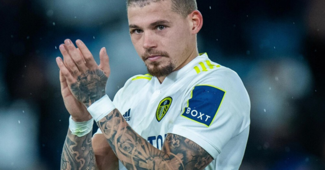 , England star Kalvin Phillips ready to snub Manchester United transfer for move to Liverpool due to Leeds loyalty