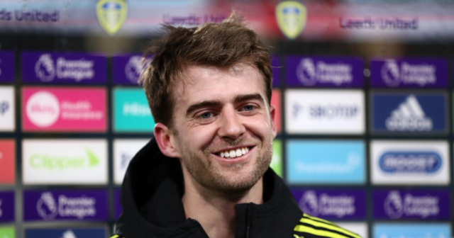 , Leeds United star Patrick Bamford set to become a father for the first time