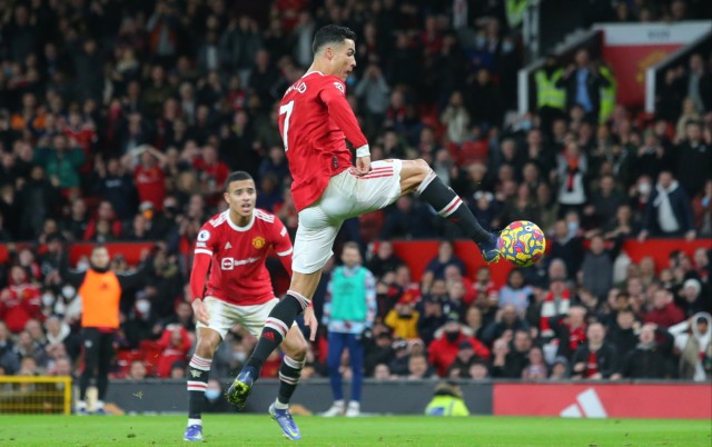 , Man Utd player ratings: Scott McTominay and Cristiano Ronaldo shine at Old Trafford as Harry Maguire flounders again