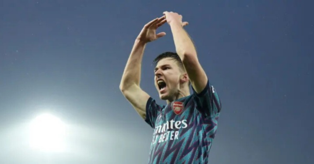 , Arsenal verdict: Tierney MUST be named Gunners captain next season.. and fans would love it