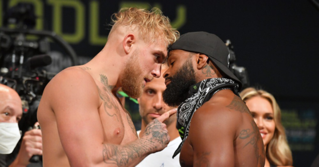 , Jake Paul plans to take break from boxing and whisk girlfriend Julia Rose away on holiday after Tyron Woodley fight
