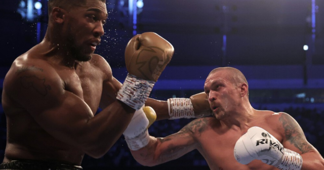 , Anthony Joshua given Christmas deadline to step aside and give Tyson Fury and Oleksandr Usyk undisputed decider showdown