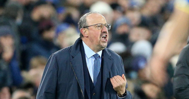 , Everton boss Rafa Benitez could be SACKED before Arsenal game with Marcel Brands job also hanging in balance