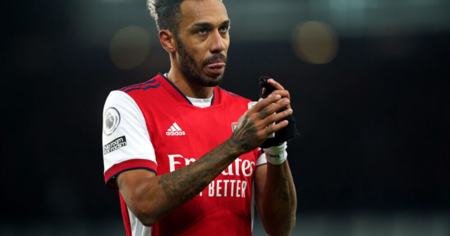 , Arsenal captain Pierre-Emerick Aubameyang backed to return to goal-scoring form amid horror patch by club legend Seaman