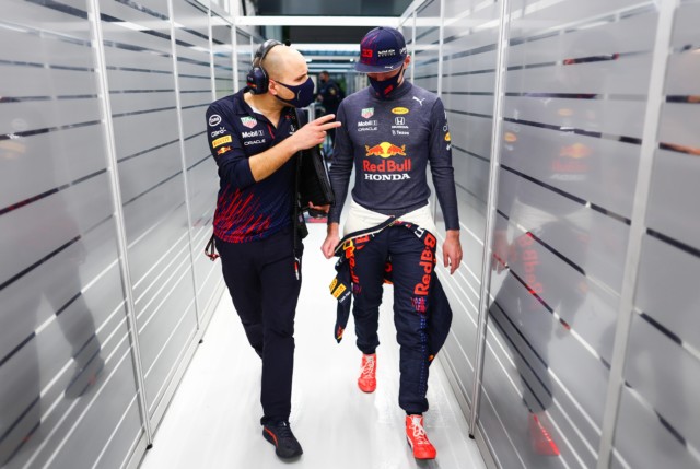 , Max Verstappen threatens to quit F1 if he loses Red Bull engineer who helped him take Lewis Hamilton’s world crown
