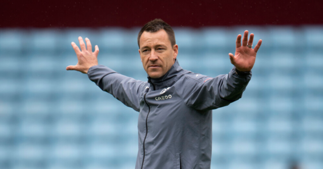 , John Terry to make shock return to Chelsea as youth development coach after being turned down for Premier League jobs