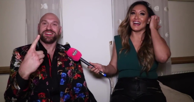 , Tyson Fury fires X-rated rant at ‘s***house p****’ Jake Paul after YouTuber trolls Tommy Fury for pulling out of fight