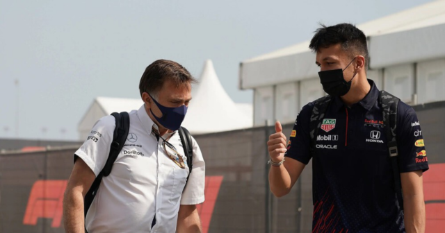 , Williams F1 team principal Jost Capito tests positive for Covid ahead of Saudi Arabian GP and doubt to make Abu Dhabi GP
