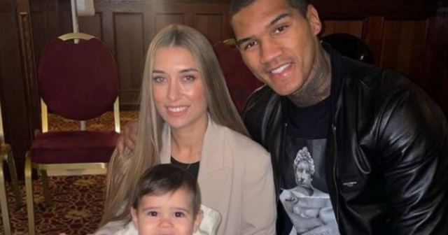 , Conor Benn pays touching tribute to son Eli with FACE TATTOO – but only after getting permission from his mum