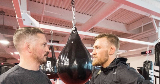 , Conor McGregor’s coach would ‘love’ to train Jake Paul but reveals why he’d rather link up with YouTuber’s brother Logan