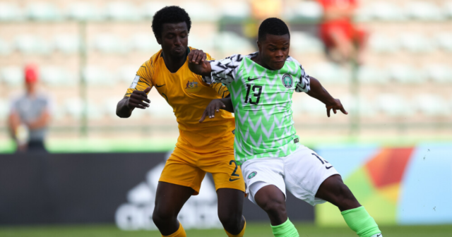 , Premier League giants queuing up for Nigerian winger Akinkunmi Amoo, 19, transfer but may face work permit problems