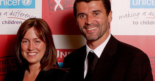, Man Utd icon Roy Keane’s life – from 20-year marriage to wife Theresa to his controversial playing career